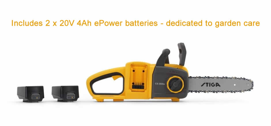 HT300e Cordless Hedge Trimmer Kit