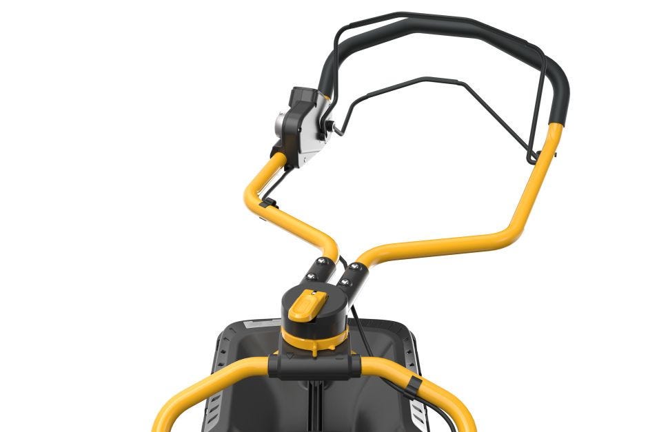 Fulcrum handlebar