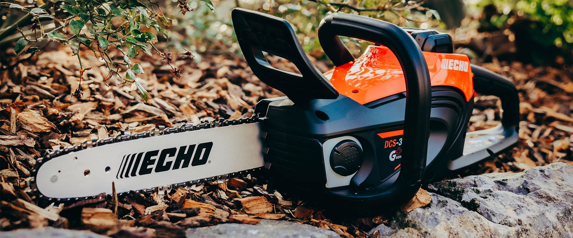 DCS-310 40v Cordless Chainsaw by Echo DCS-310 40v Cordless Chainsaw by Echo