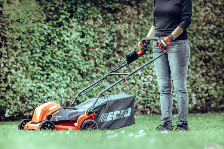 DLM-310/35P Cordless Lawn Mower (Power Unit) by Echo