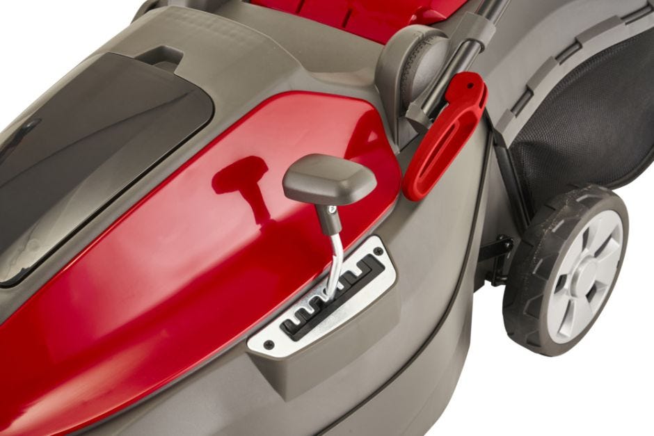 Effortless Start – Push-Button Ignition