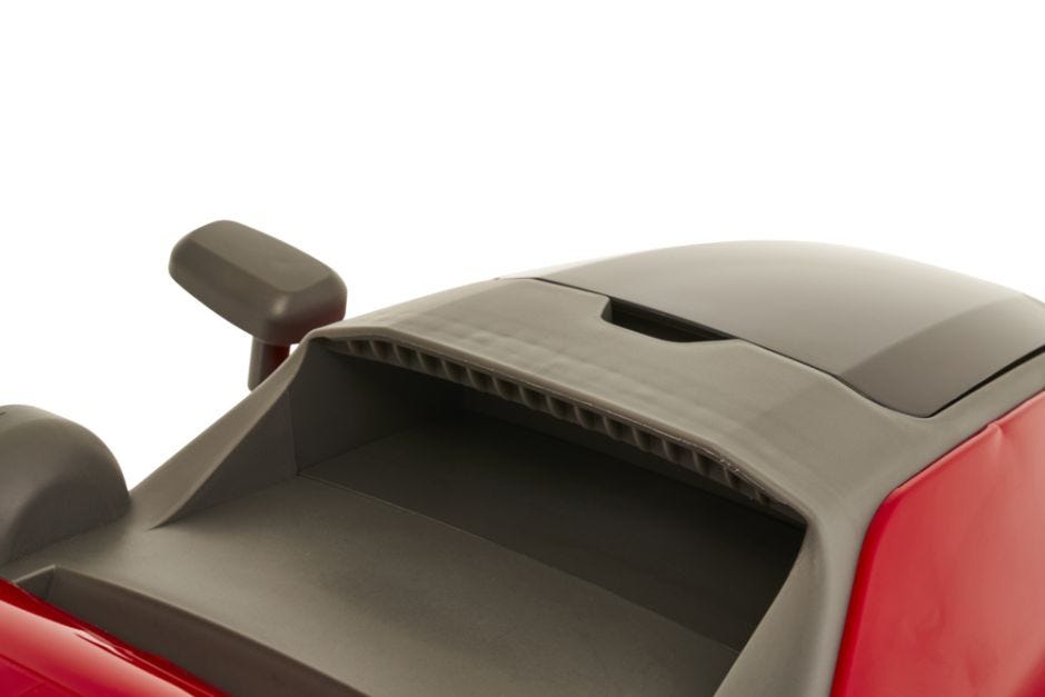 Easy Lift &ndash; Built-In Handle