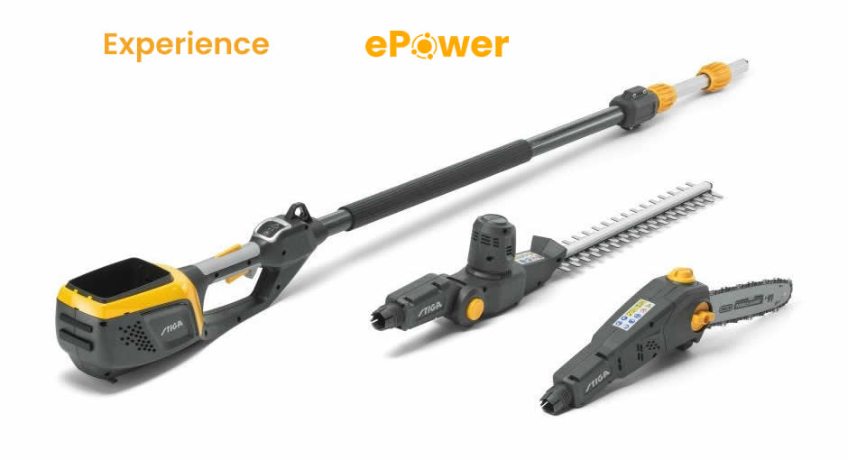 Stiga MT500e Cordless Multi-Tool Kit (Inc Battery & Charger) Stiga MT500e Cordless Multi-Tool Kit (Inc Battery & Charger)