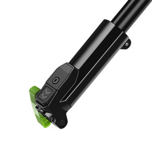 Easy coupling of attachments