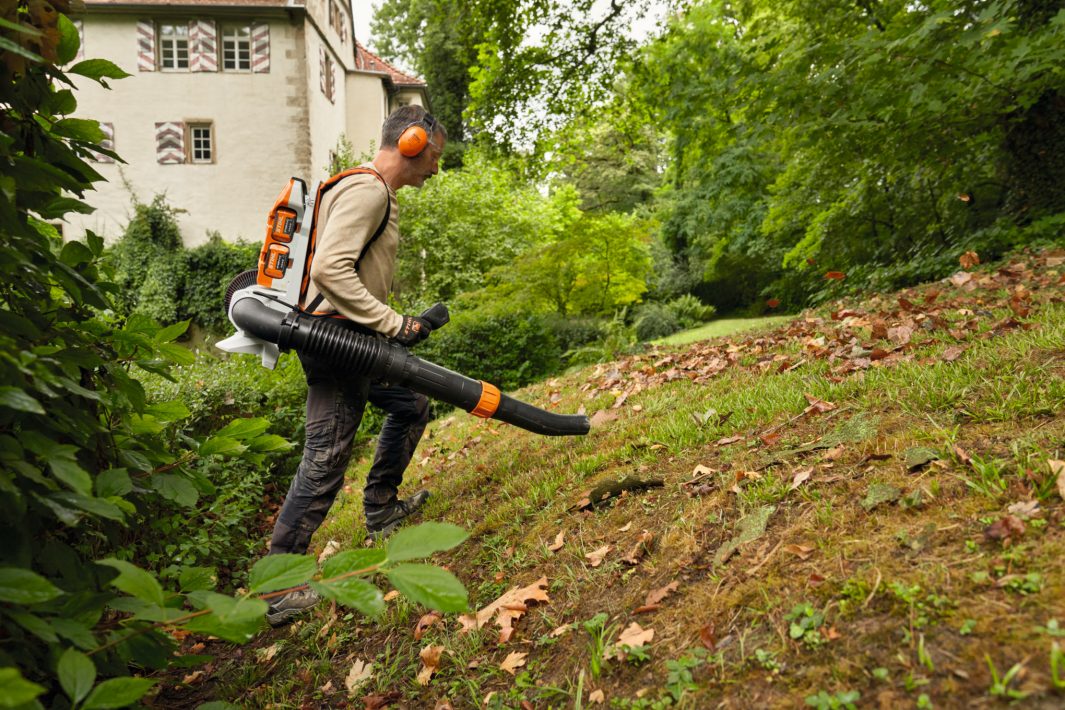 Stihl HSA 50 Cordless Hedge Trimmer Power Unit