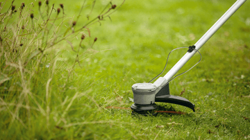 Tackle shorter and longer grass
