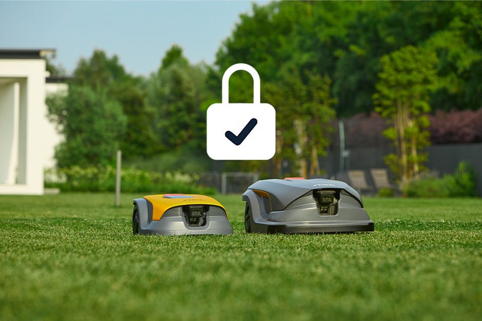 Anti-theft and App lock feature Anti-theft and App lock feature