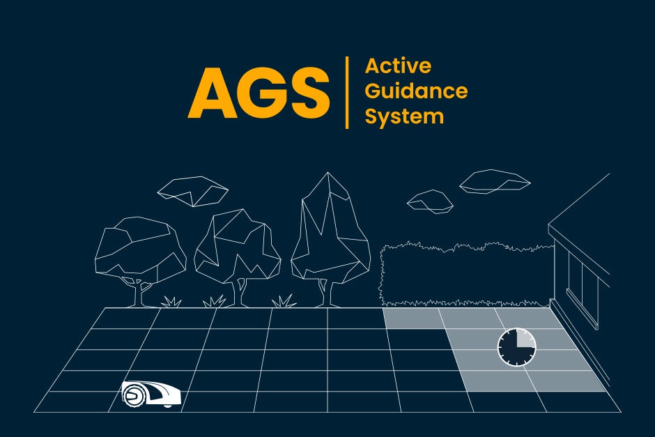 AGS Active Guidance System AGS Active Guidance System