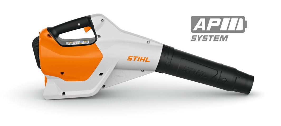 Stihl BGA 160 Cordless Blower 