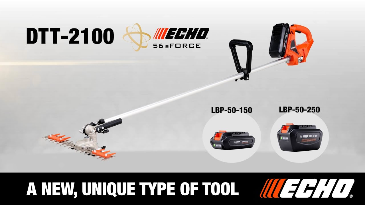 DSRM-2600U 56v Cordless Brush Cutter by Echo DSRM-2600U 56v Cordless Brush Cutter by Echo