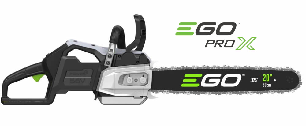 EGO CSX5000 Power+ Pro X 56v Cordless Chain Saw (Power Unit)