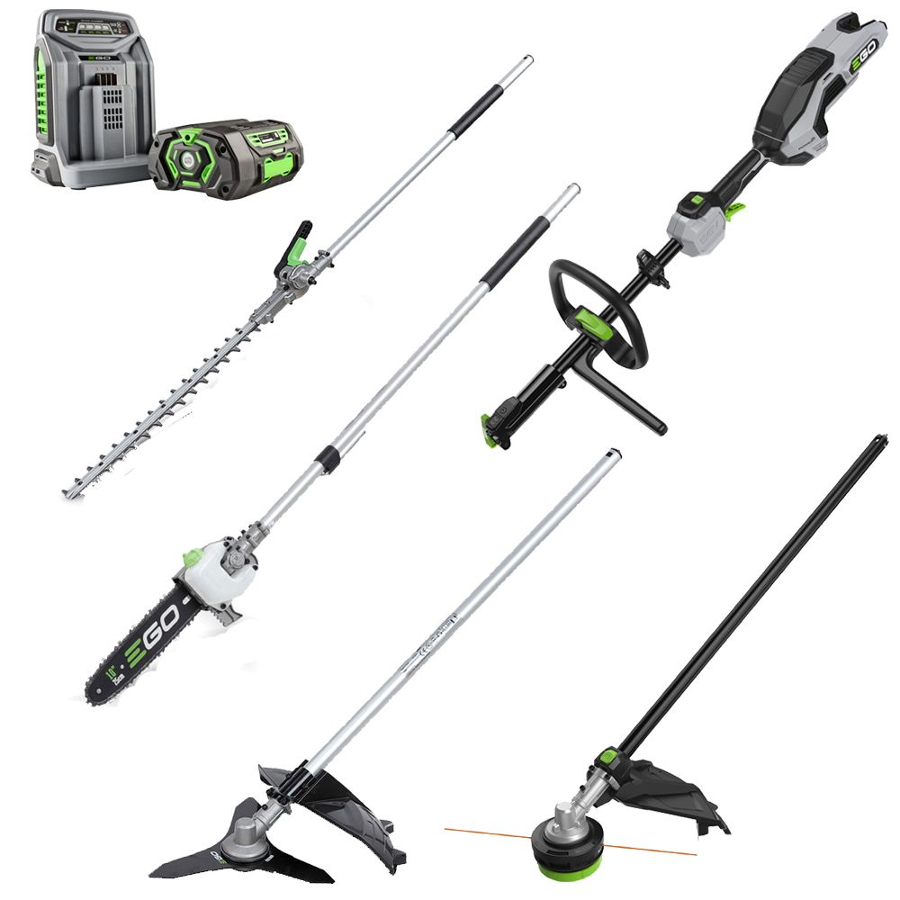 Ego MHBC1204E Power+ Multi Tool Kit (Inc Battery & Charger)