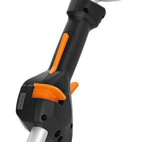 SINGLE-HANDED MULTI-FUNCTION HANDLE WITH SPEED CON