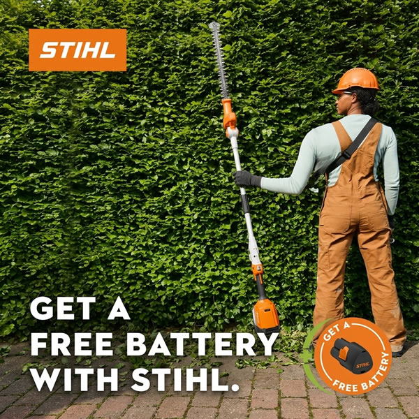Stihl AS Promotion