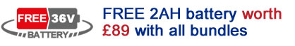 Free Battery Offer