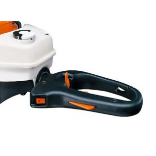 Swivelling multi-function handle