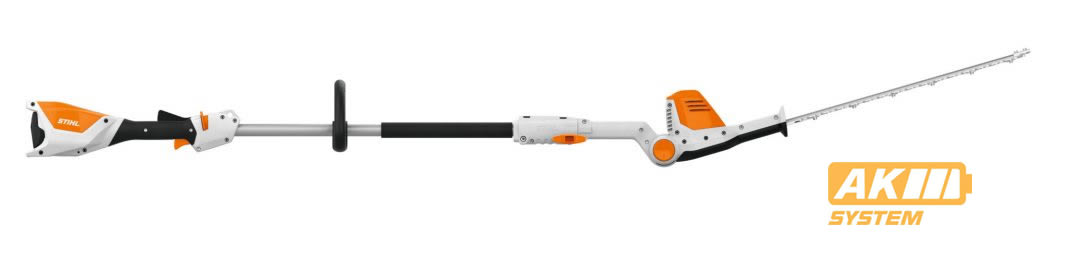 Stihl HLA 56 Compact Cordless Long Reach Hedge Trimmer