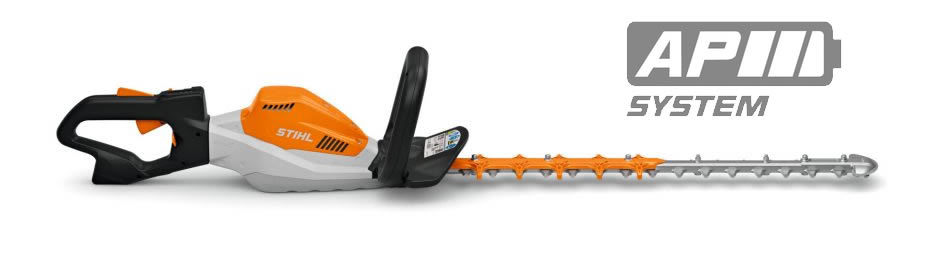 Stihl HSA 50 Cordless Hedge Trimmer Power Unit