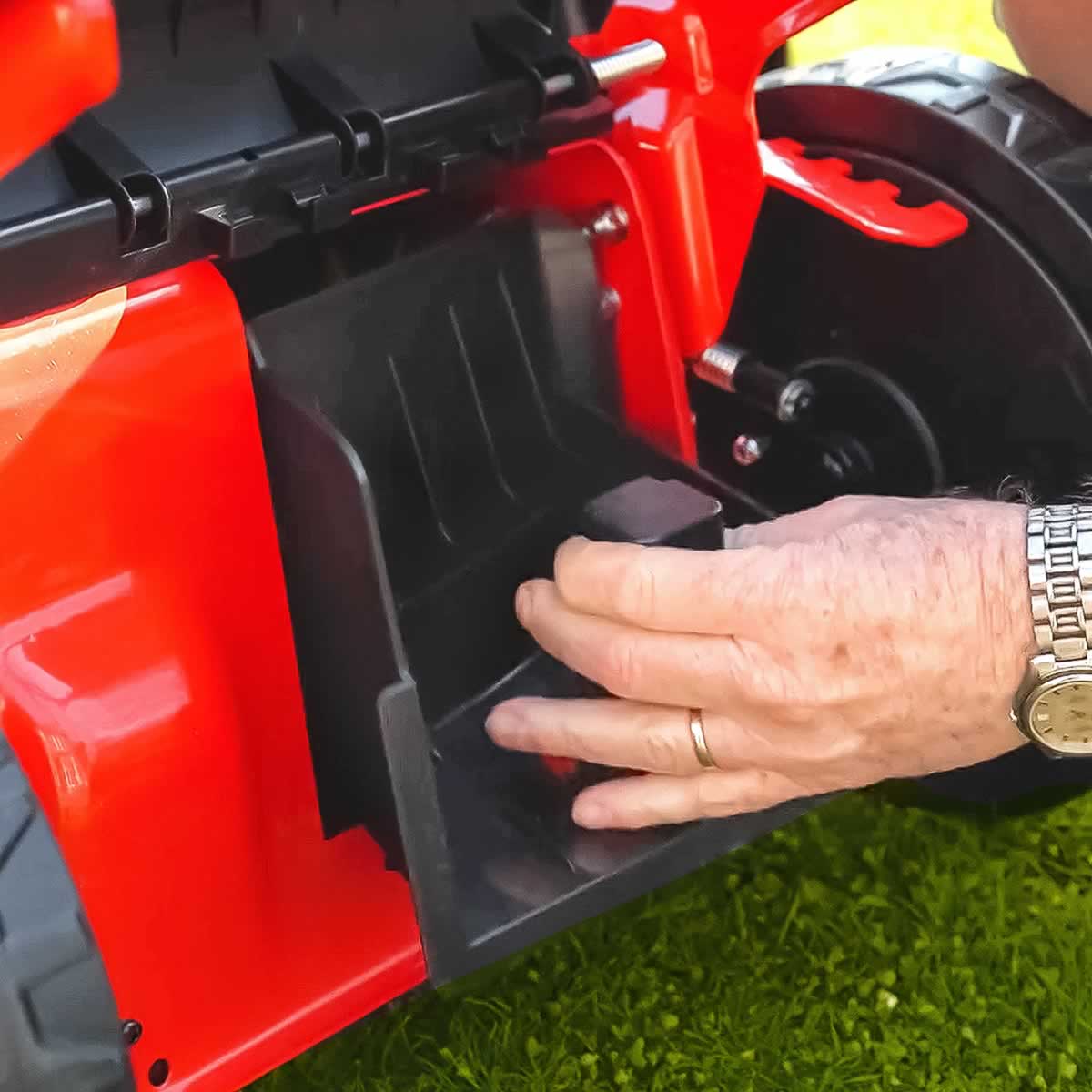 25-75mm CUT HEIGHTS