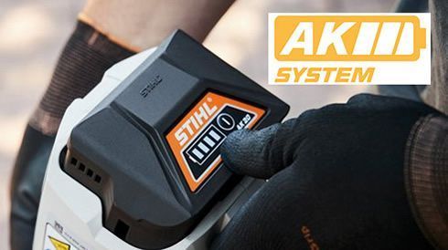Stihl AK Battery Tools