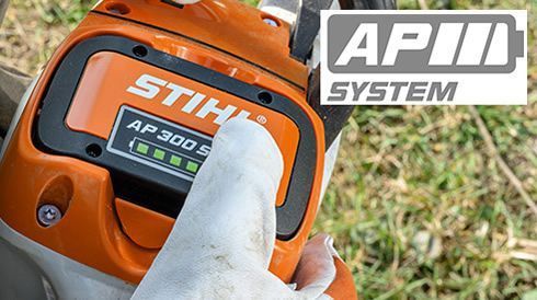 Stihl AP Pro Battery Tools