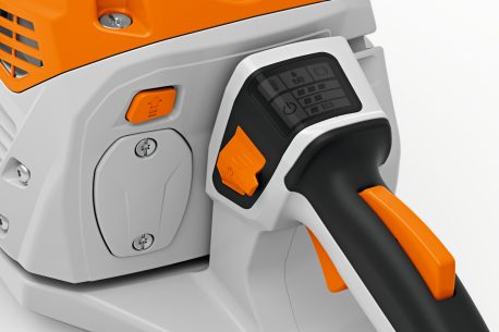 Soft grip control handle Soft grip control handle